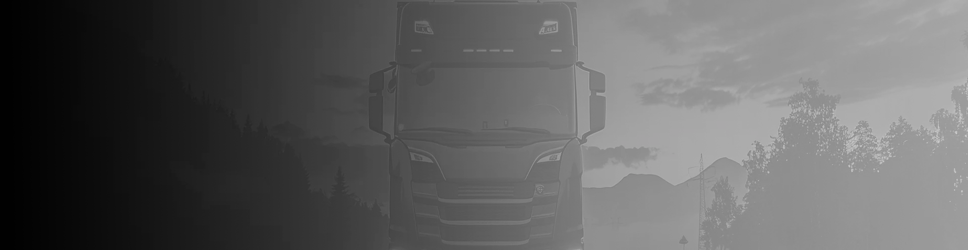 truck background